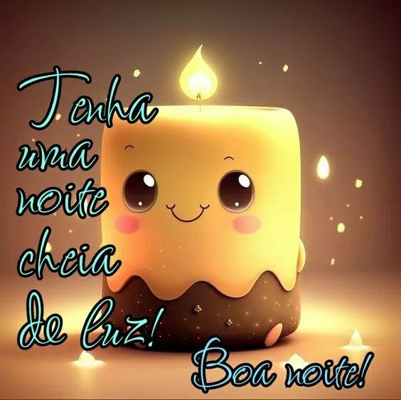 Uma noite cheia de luz