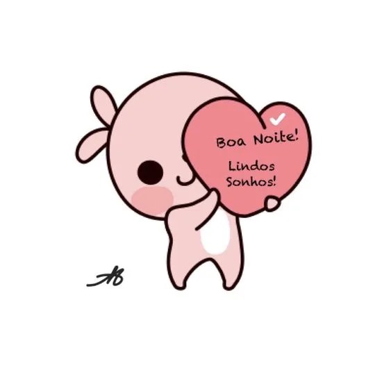 Figurinha de lindos sonhos