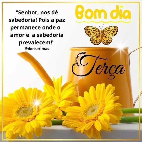 Senhor nos dê sabedoria