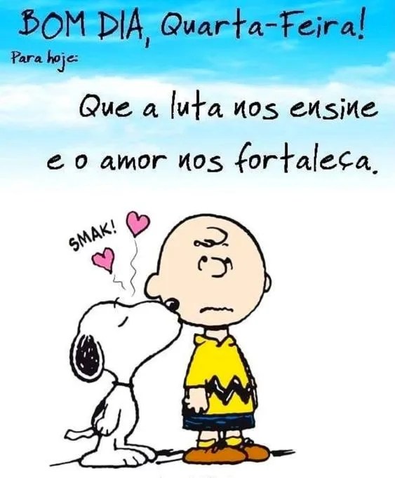 Que o amor nos fortaleça