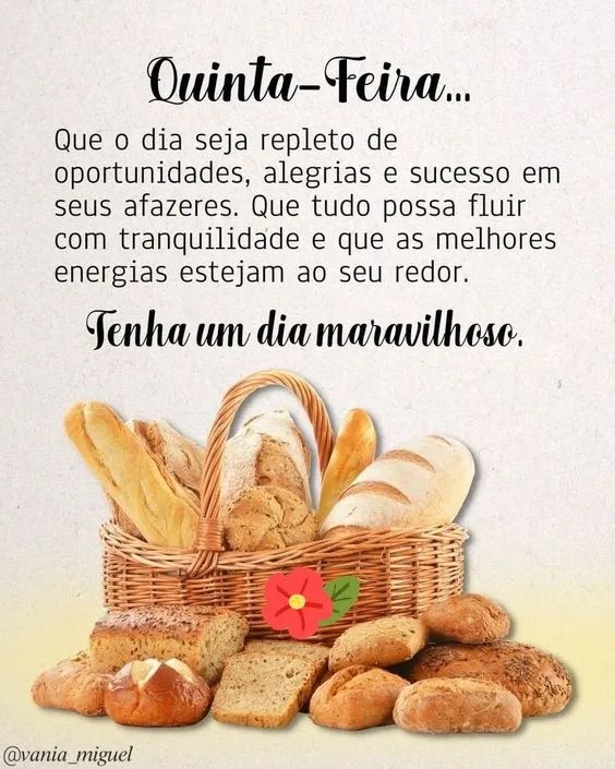 Tenha um dia maravilhoso