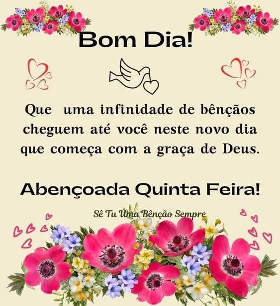 Quinta com a graça de Deus