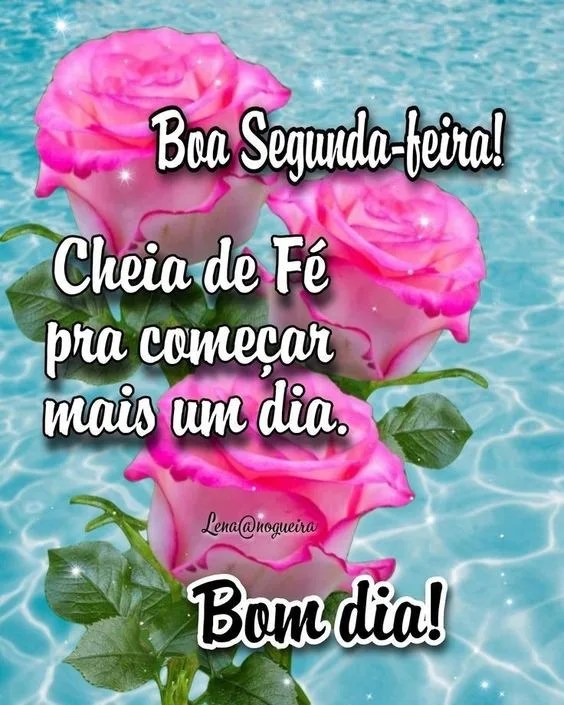 Pra começar mais um dia