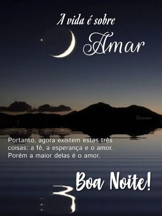 Boa noite de amor