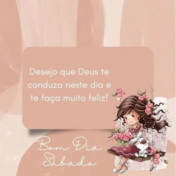 Deus te conduza neste dia