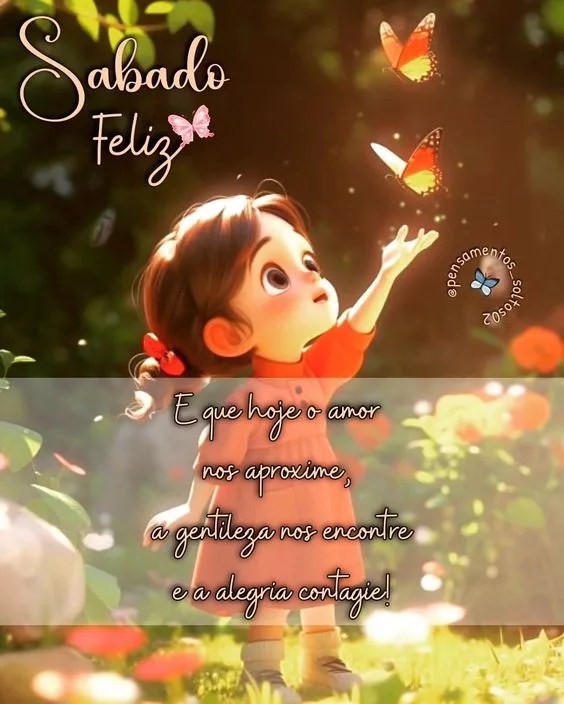 Sábado feliz de amor