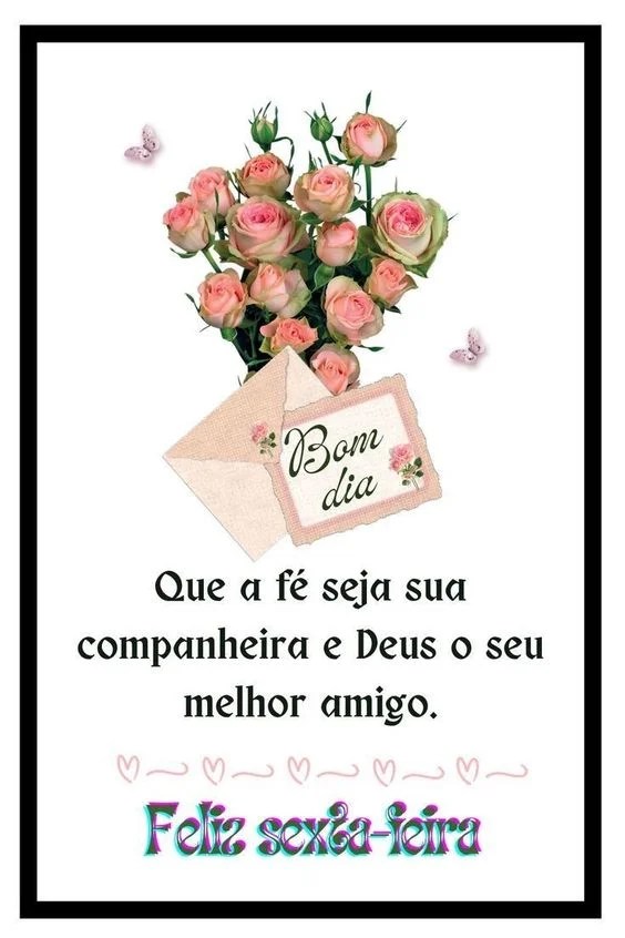 Bom dia com Deus