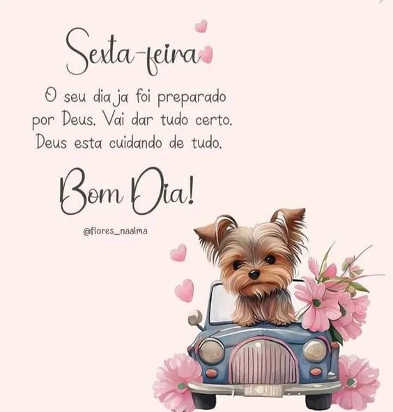 Dia já preparado por Deus