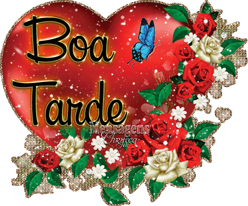 Surpreenda Seu Amor: Lindos Gifs de Boa Tarde para Encantar